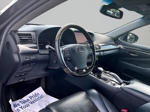 Used 2016 Lexus LS 460 AWD w/ Comfort Package image 13