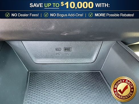 New 2026 Chevrolet Equinox RS w/ Safety and Technology Package FWD image 23