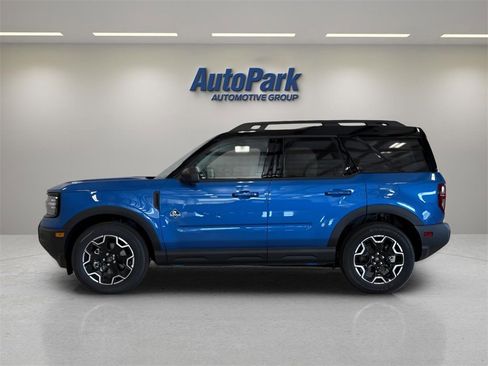 Used 2025 Ford Bronco Sport Outer Banks w/ Outer Banks Tech Package+ image 3