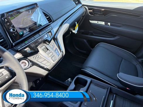 New 2026 Honda Odyssey Elite image 14