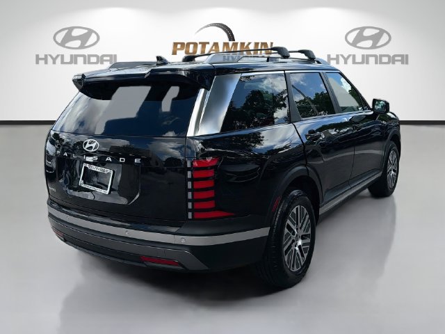 Certified 2026 Hyundai Palisade FWD Hybrid image 6