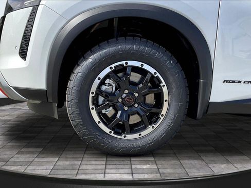New 2026 Nissan Pathfinder Rock Creek image 12