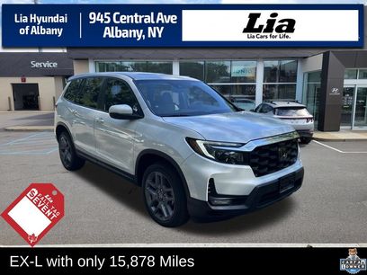 Used 2023 Honda Passport EX-L