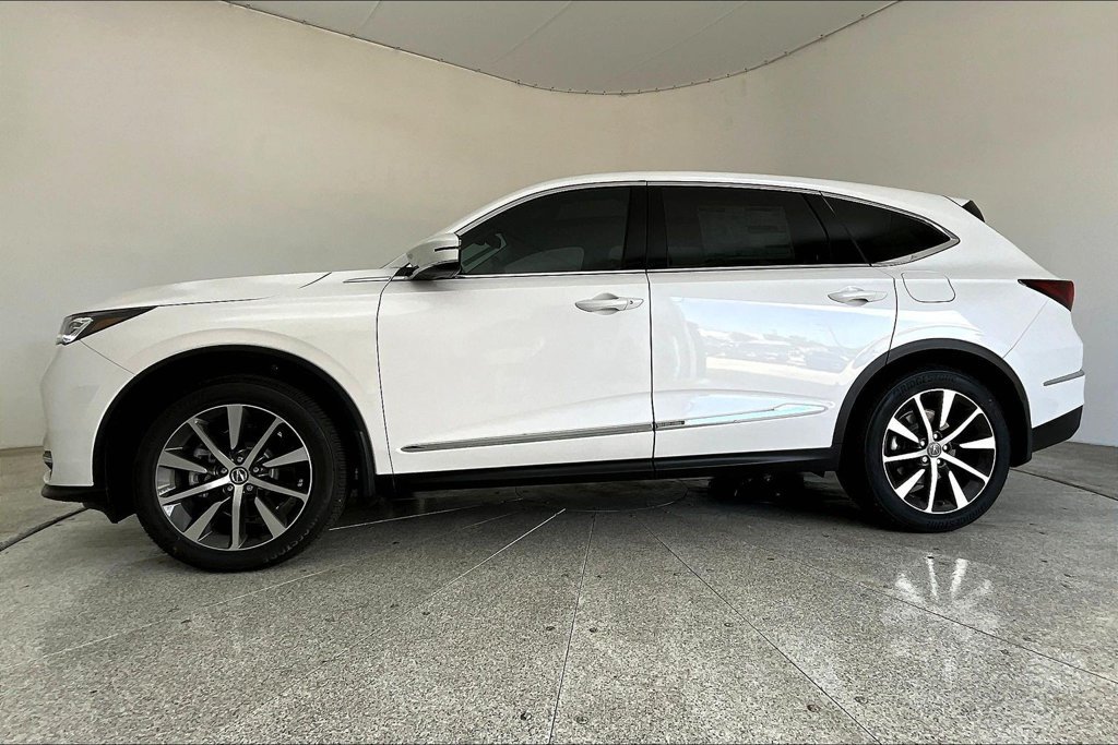 Used 2026 Acura MDX w/ Technology Package AWD/4WD image 8