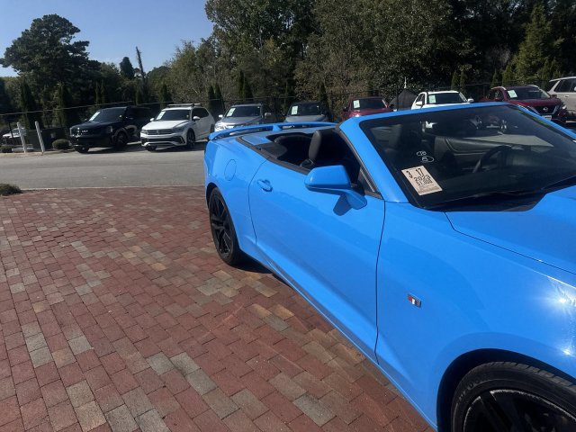 Used 2023 Chevrolet Camaro LT w/ RS Package RWD image 23
