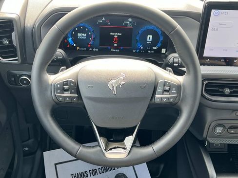 New 2025 Ford Bronco Sport Badlands w/ Badlands Tech Package image 19
