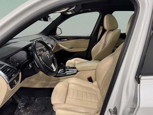 Used 2021 BMW X3 xDrive30i w/ Premium Package image 26