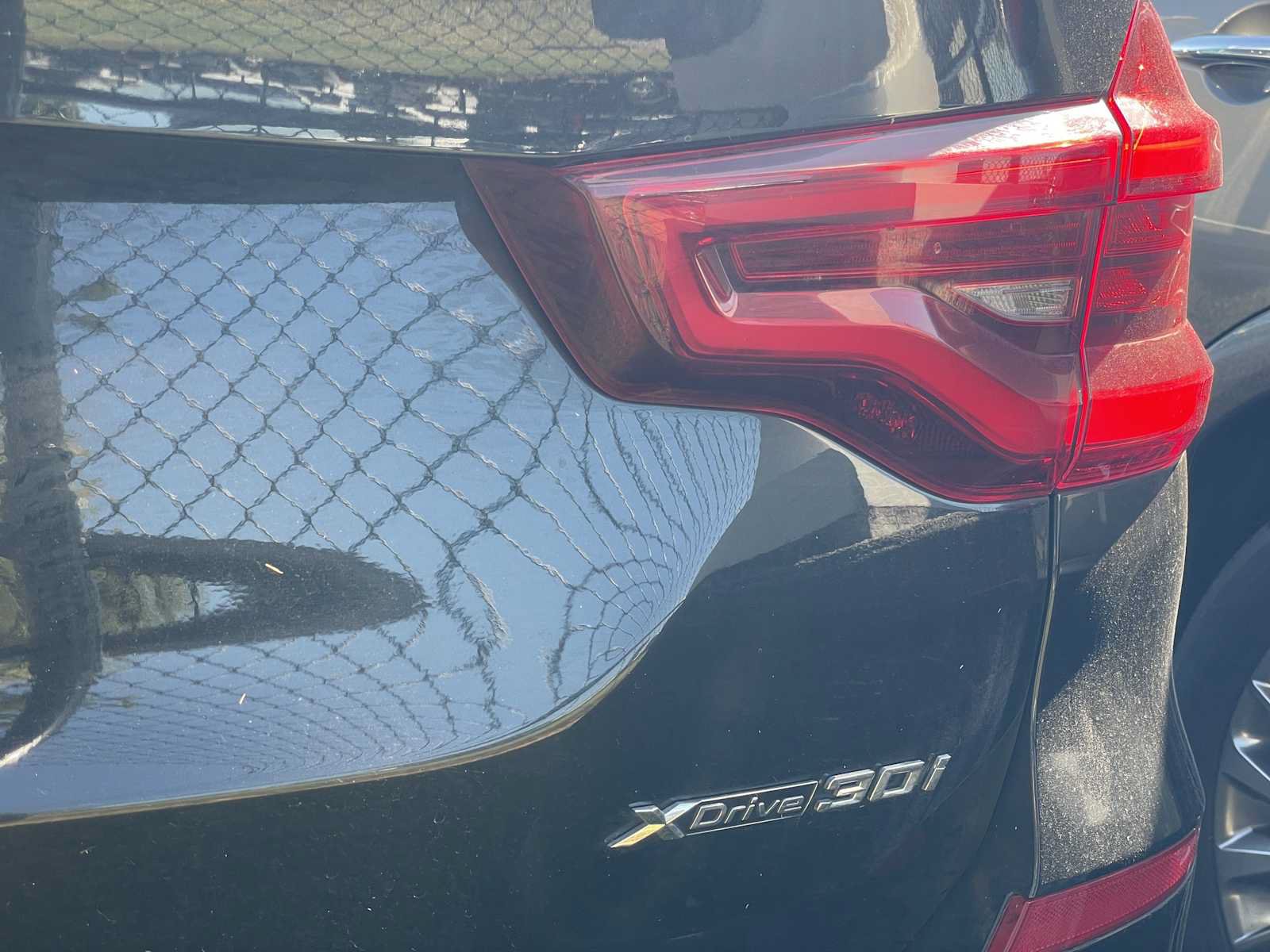 Used 2019 BMW X3 xDrive30i w/ Executive Package AWD/4WD image 7