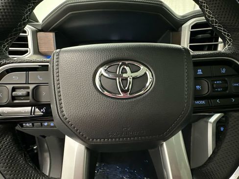 Used 2024 Toyota Sequoia Capstone AWD/4WD image 17