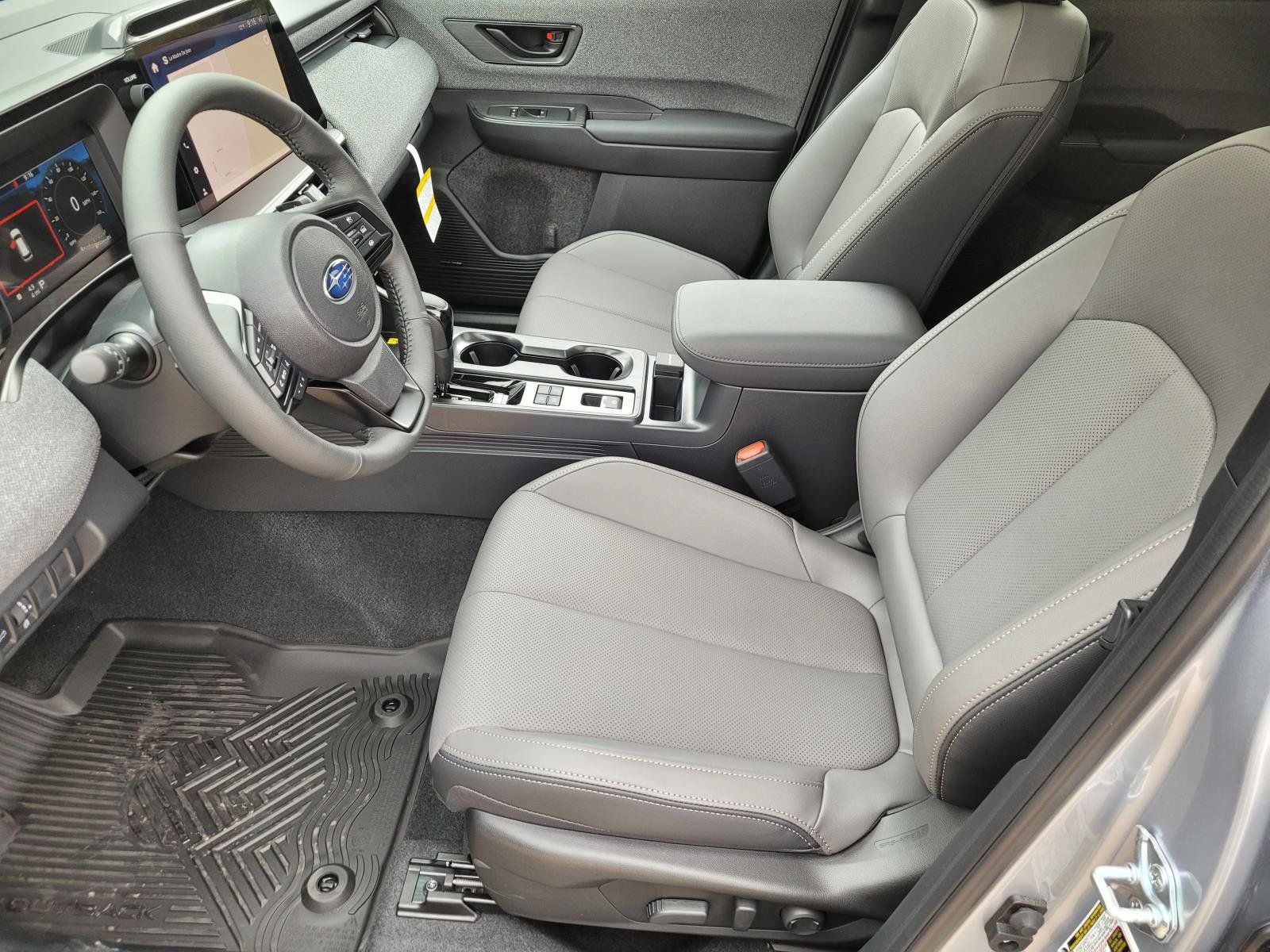 New 2026 Subaru Outback Limited AWD/4WD image 3