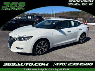 Used 2016 Nissan Maxima 3.5 SV w/ Interior Lighting Package video 1