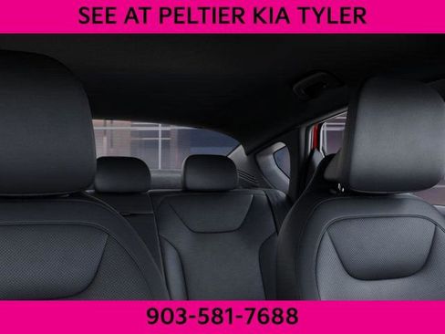 New 2026 Kia K4 EX image 29