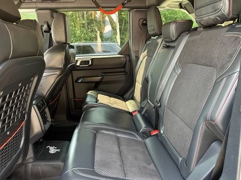 Used 2025 Ford Bronco Raptor AWD/4WD image 17