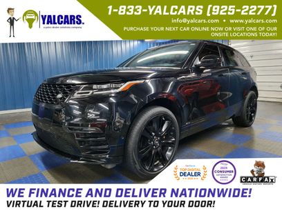 Used 2019 Land Rover Range Rover Velar R-Dynamic SE