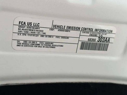 Used 2018 Chrysler Pacifica Touring Plus w/ Tire & Wheel Group image 52