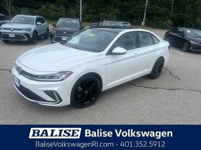 New 2026 Volkswagen Jetta SE