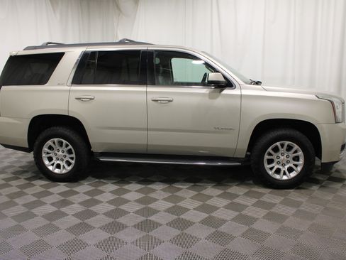 Used 2015 GMC Yukon SLT AWD/4WD image 33