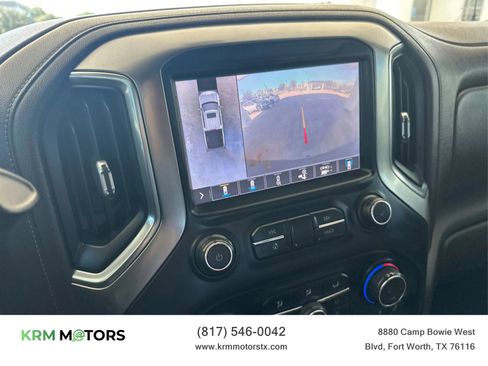 Used 2019 Chevrolet Silverado 1500 LTZ w/ LTZ Plus Package image 35