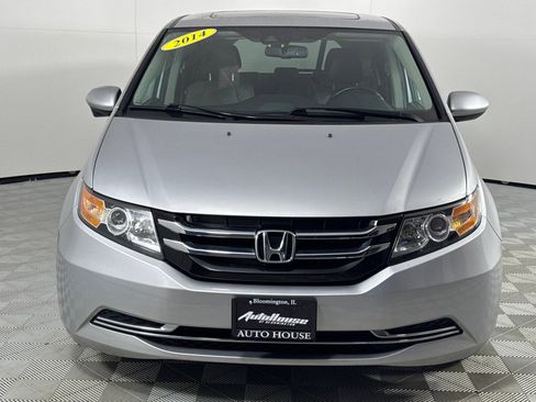 Used 2014 Honda Odyssey EX-L image 11