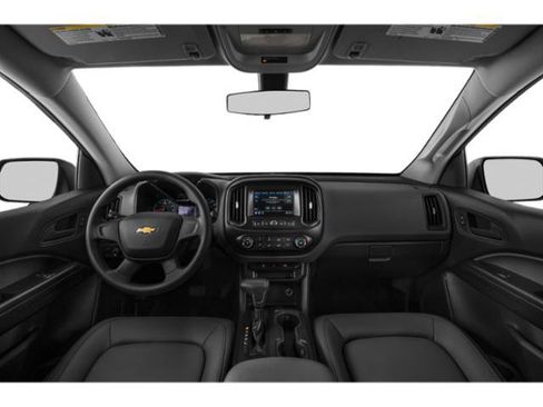 Used 2020 Chevrolet Colorado W/T w/ WT Convenience Package AWD/4WD image 11