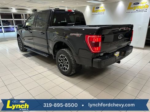 Used 2022 Ford F150 XLT w/ Equipment Group 302A High image 21