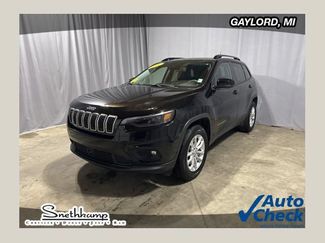 Used 2022 Jeep Cherokee Latitude Lux w/ Mopar Interior Package AWD/4WD video 1