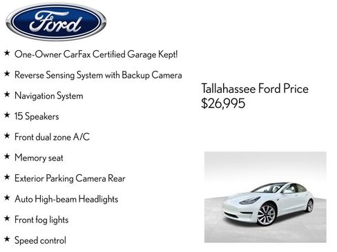 Used 2020 Tesla Model 3 Long Range image 6