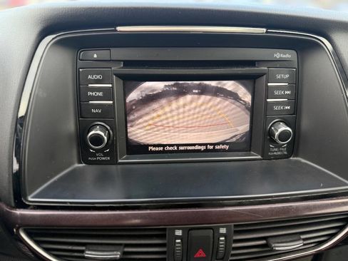 Used 2015 MAZDA MAZDA6 Grand Touring image 24