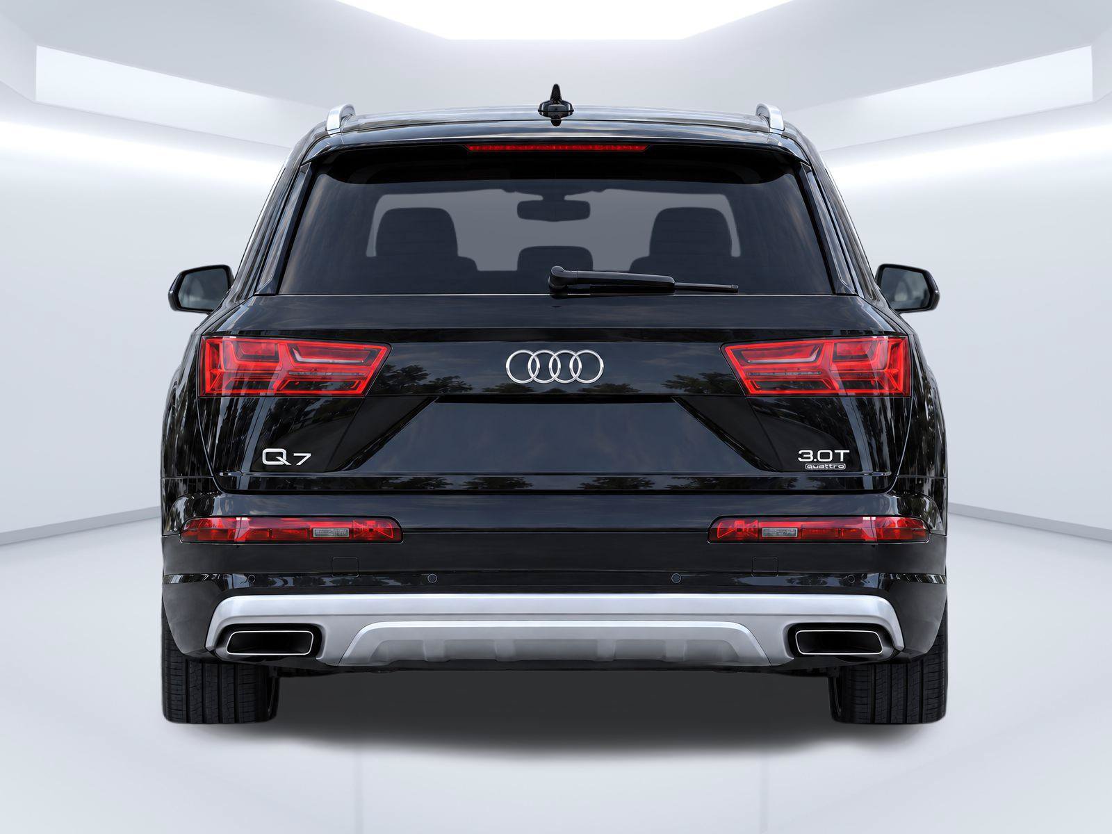 Used 2018 Audi Q7 3.0T Premium Plus w/ Premium Plus Package AWD/4WD image 7