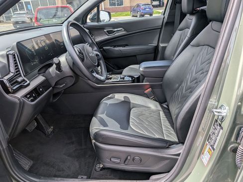 Used 2025 Kia Sportage X-Line AWD/4WD image 24