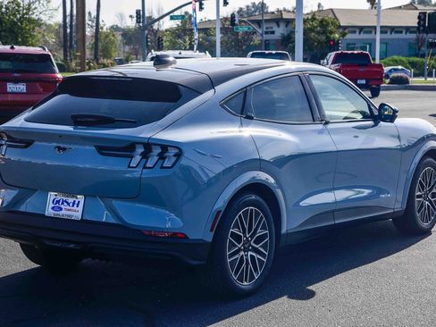 New 2026 Ford Mustang Mach-E Premium AWD/4WD image 4
