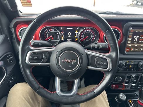 Used 2020 Jeep Wrangler Unlimited Rubicon w/ Dual Top Group image 17