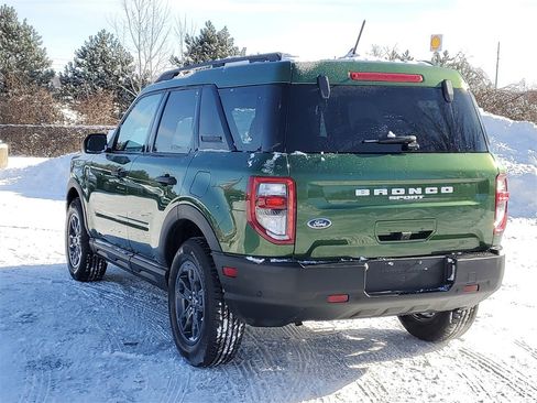 Used 2023 Ford Bronco Sport Big Bend w/ Convenience Package image 3