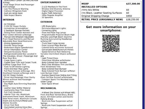 Used 2017 Audi A4 2.0T Premium image 2