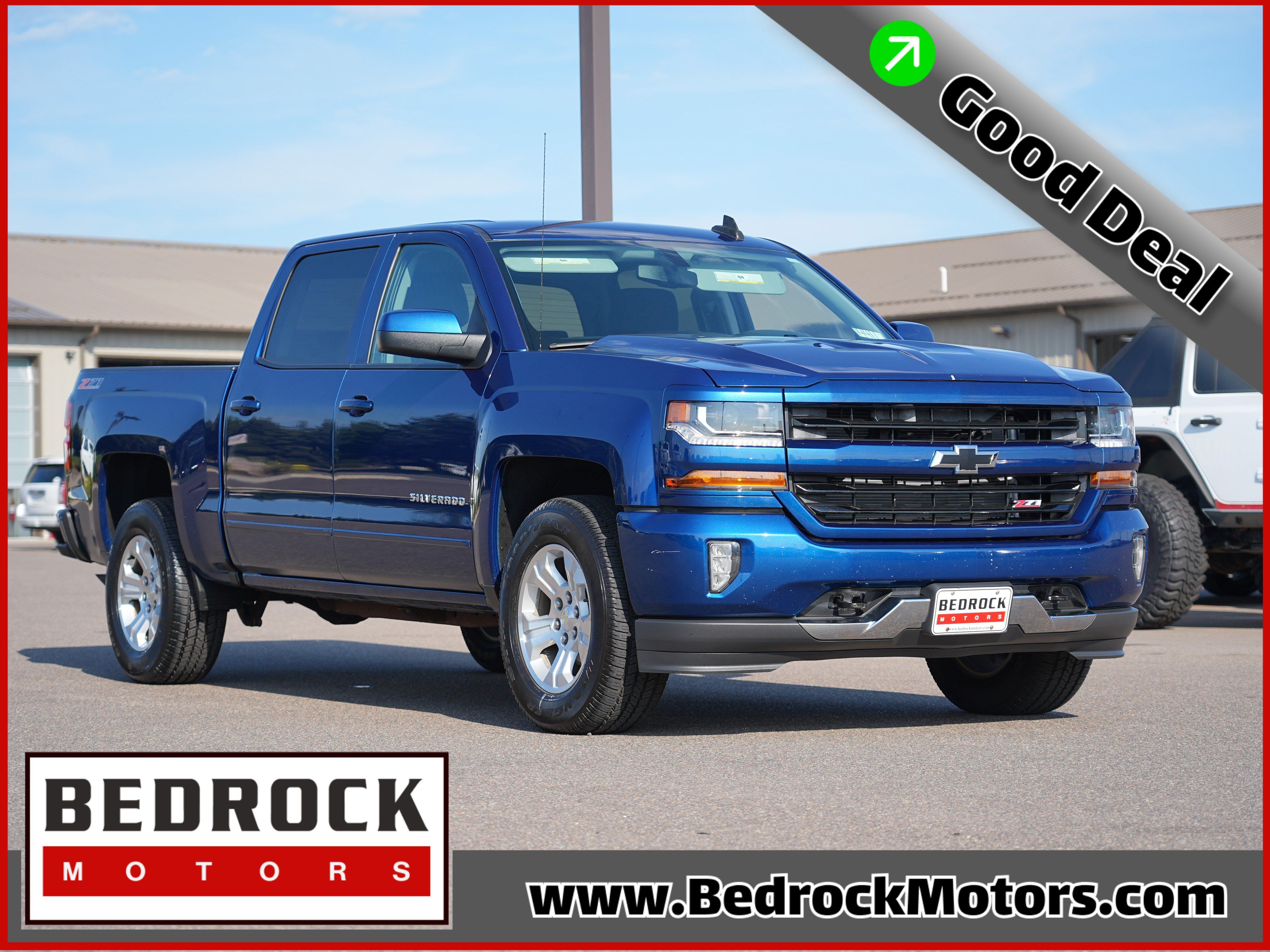 Used 2016 Chevrolet Silverado 1500 LT w/ All Star Edition AWD/4WD image 1