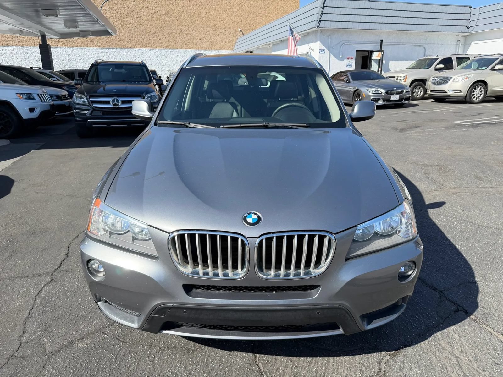 Used 2013 BMW X3 xDrive28i AWD/4WD image 7