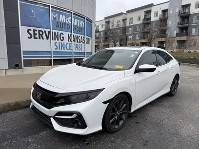 Used 2020 Honda Civic EX