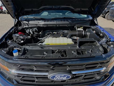 Used 2024 Ford F150 XLT w/ Equipment Group 302A MID image 29