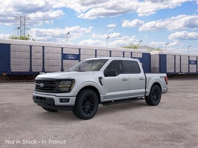 New 2026 Ford F150 XLT w/ Equipment Group 303A High