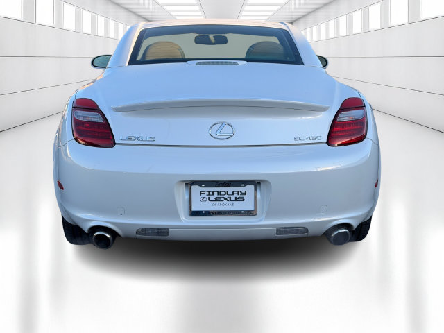 Used 2008 Lexus SC 430 Convertible RWD image 8