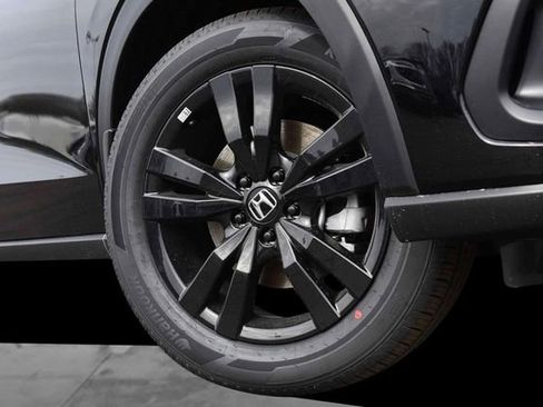 New 2026 Honda HR-V Sport image 3