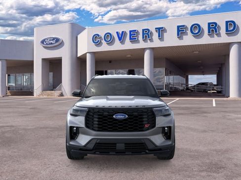 New 2026 Ford Explorer ST AWD/4WD image 6