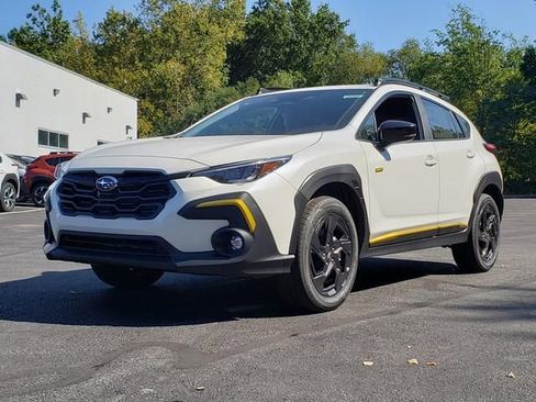 New 2025 Subaru Crosstrek 2.5i Sport image 5