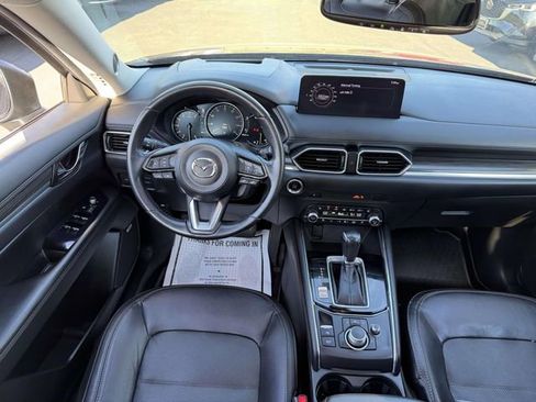 Used 2021 MAZDA CX-5 Grand Touring w/ GT Premium Package AWD/4WD image 13