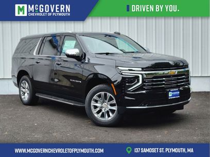 New 2025 Chevrolet Suburban Premier