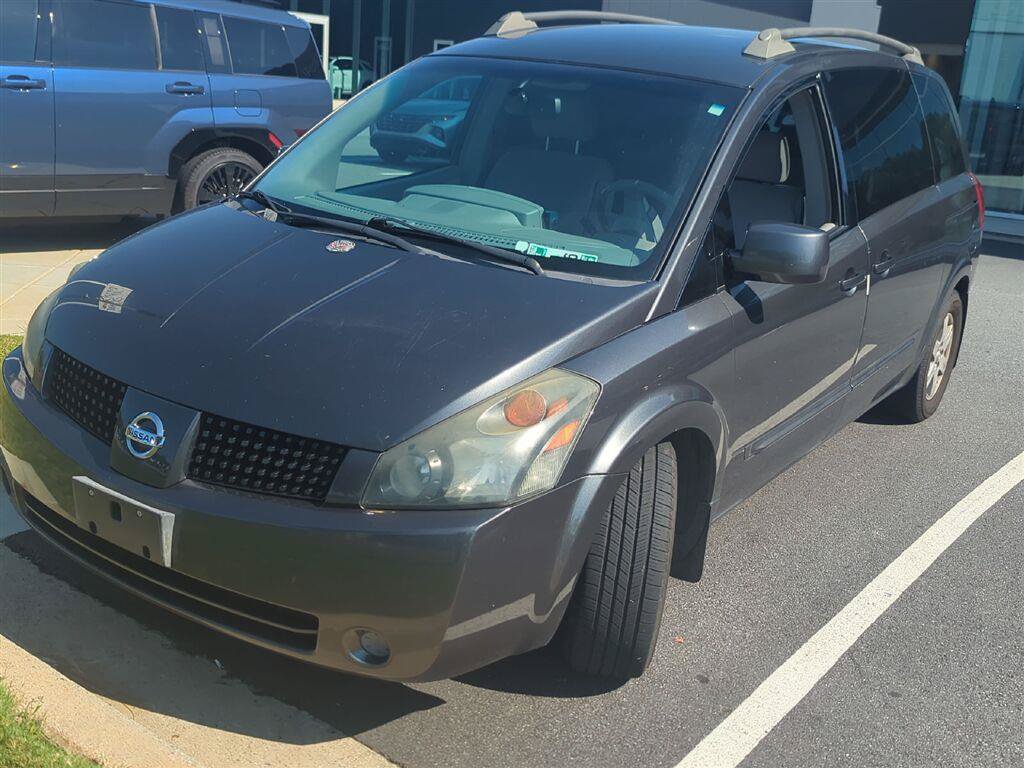 Used 2006 Nissan Quest SL w/ (S01) Seat Pkg FWD image 2