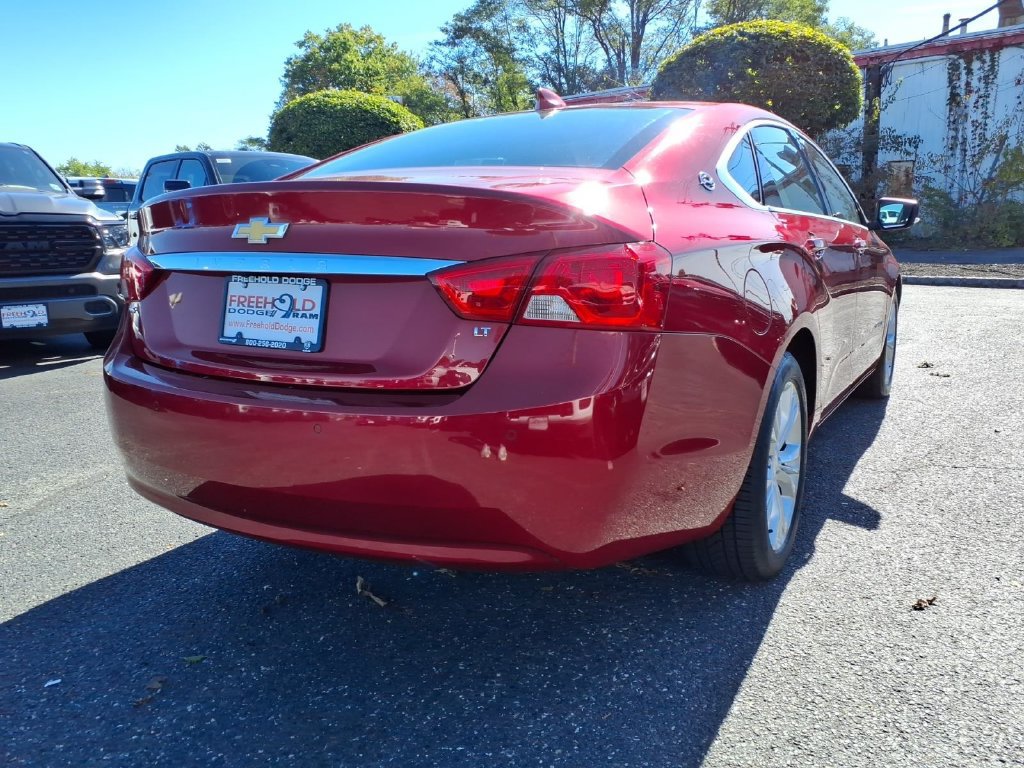 Used 2015 Chevrolet Impala LT w/ Convenience Package FWD image 20