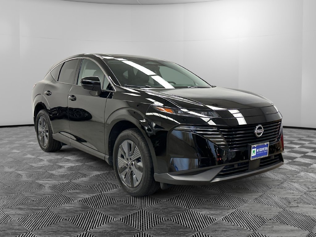 Used 2025 Nissan Murano SL w/ Cargo Package AWD/4WD image 9