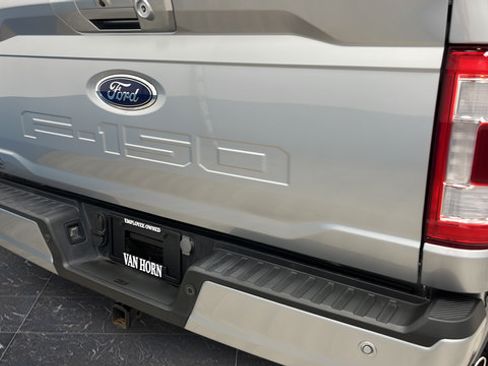 Used 2023 Ford F150 Lariat AWD/4WD image 41
