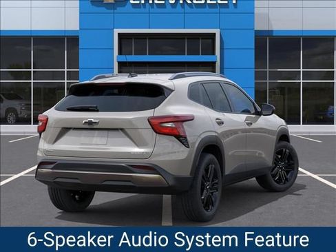 New 2026 Chevrolet Trax ACTIV w/ Driver Confidence Package FWD image 4
